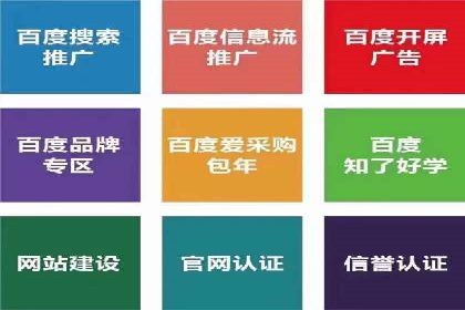 解析百度竞价推广公司经典案例：精准营销的秘诀